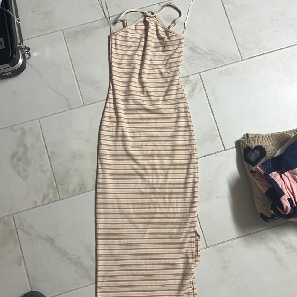 Long summer dress